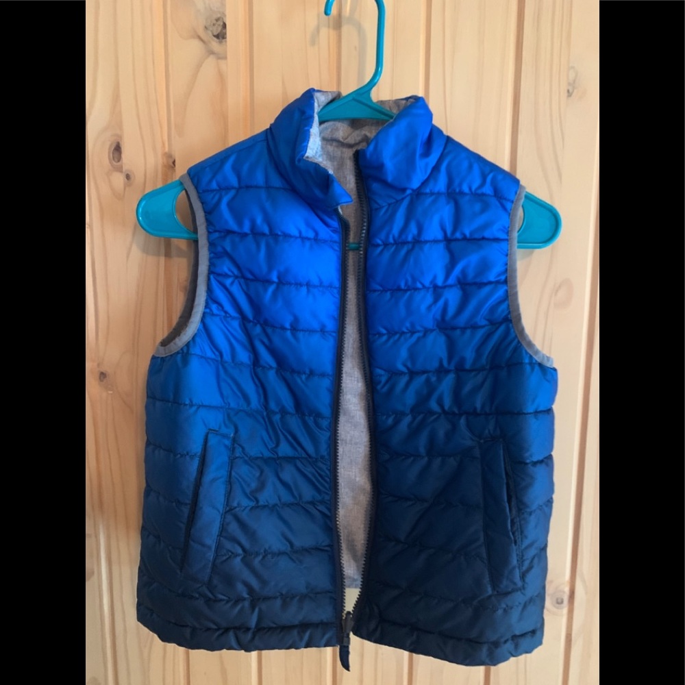 Reversible Vest
